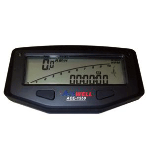 Acewell 1550 Mini Sprint Tach
