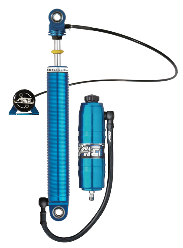 AFCO Double Adjustable Shock