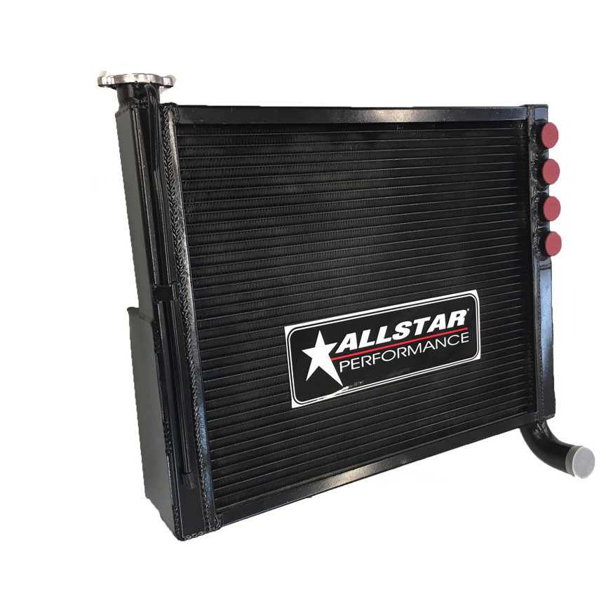 ALLSTAR Thermal Coated Crossflow Radiator