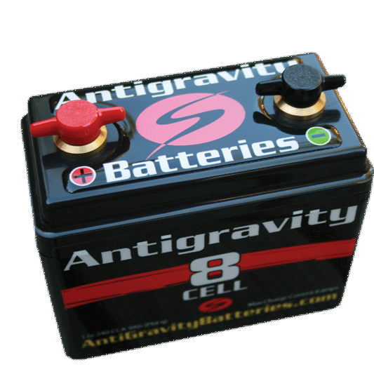 Antigravity Ultralight Mini Sprint Battery