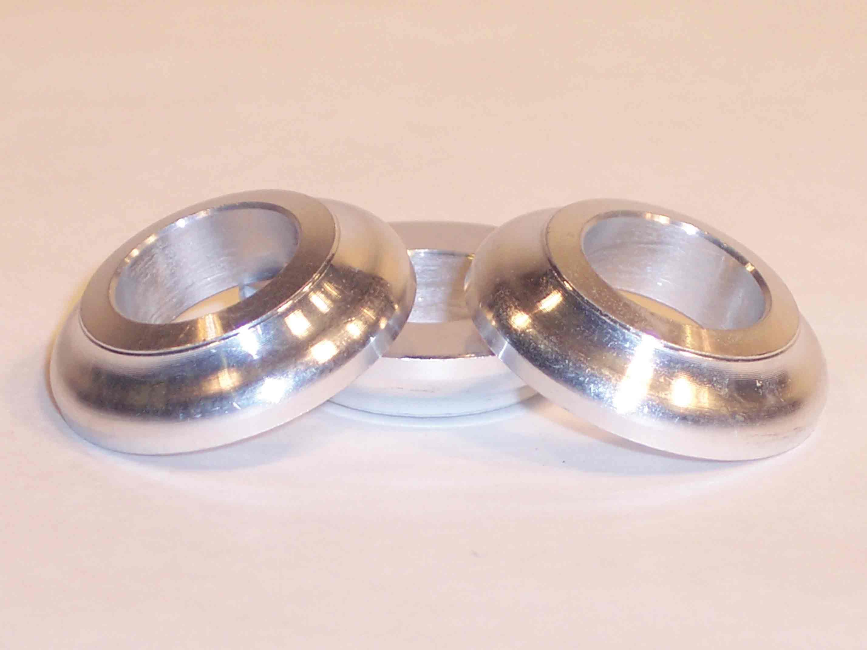 Aluminum Heim Spacers