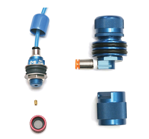Conroy 600 Mini Sprint Diaphragm Bleeder Set