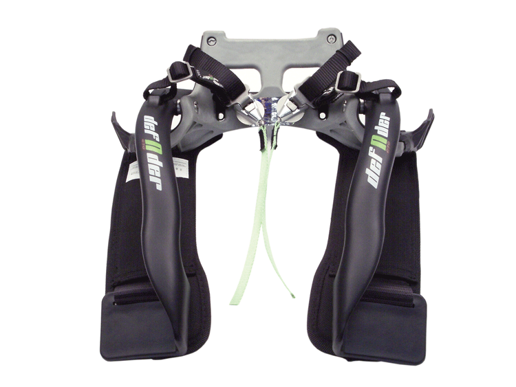 Butler Defender Head and Neck Retstraint  