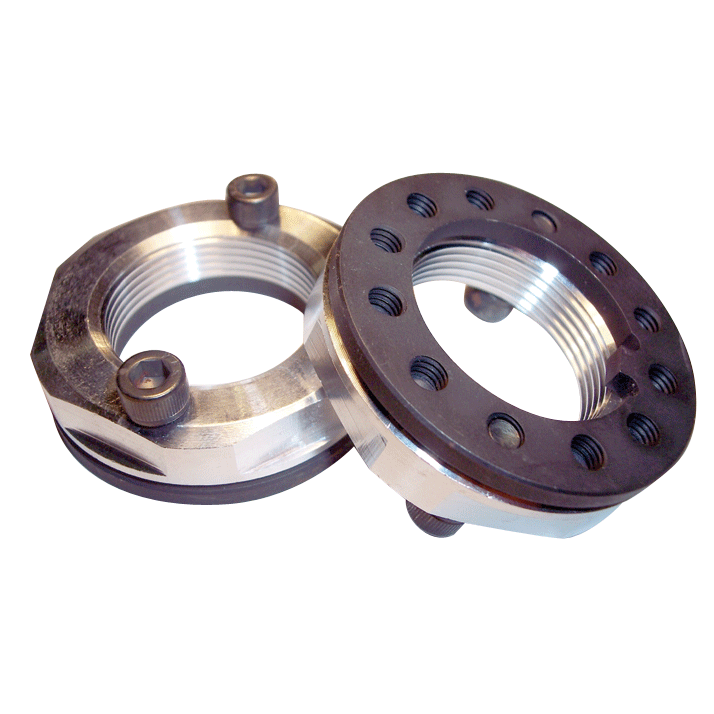 DMI Deluxe Spindle Nut Kit