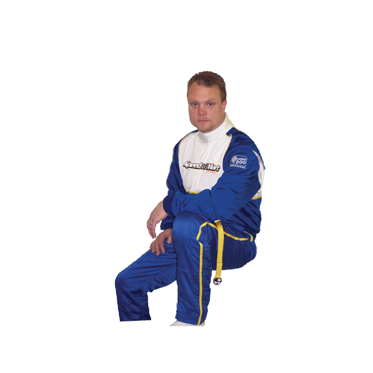 SpeedMart CUSTOM Design 500 Suit