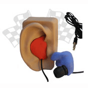 Ear Fuze Custom Earphones