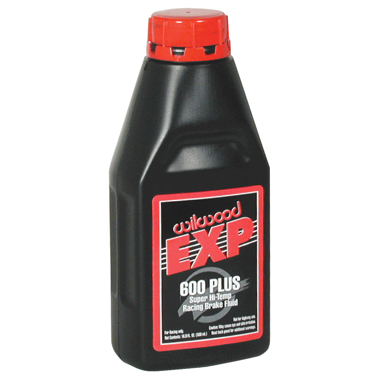 Wilwood Exp 600 Plus Hi Temp Brake Fluid