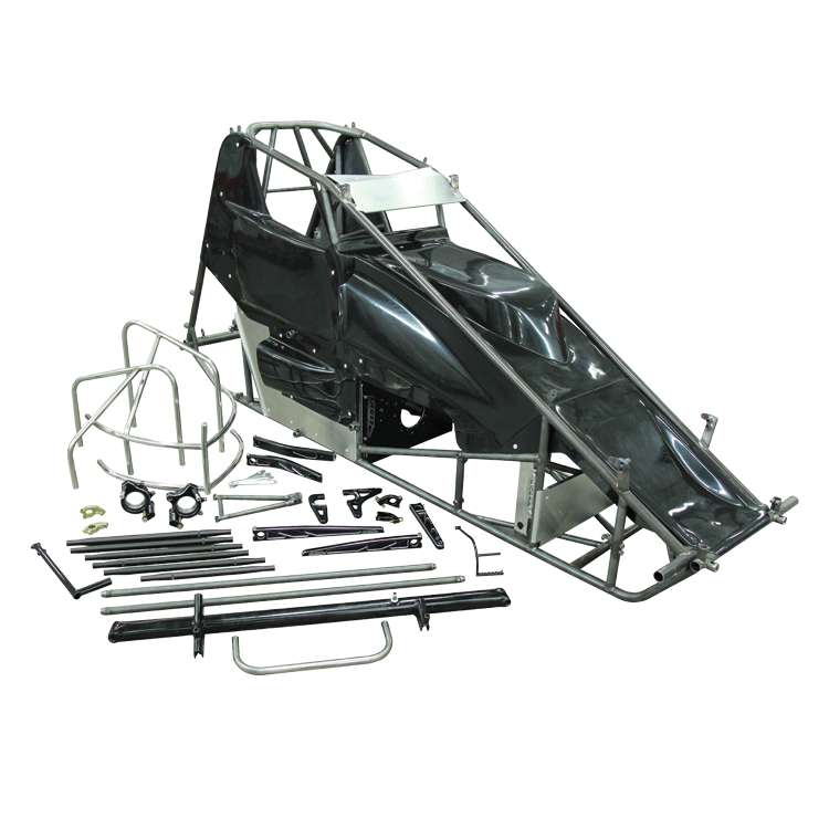 Eagle Motorsports/SpeedMart Deluxe Kit