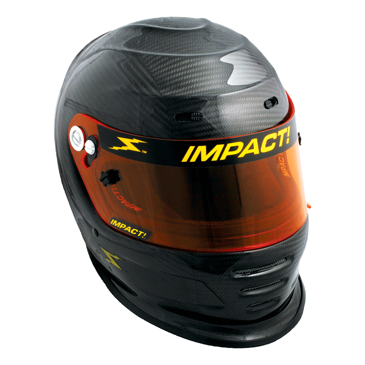 Impact Carbon Fiber Draft Snell 2010