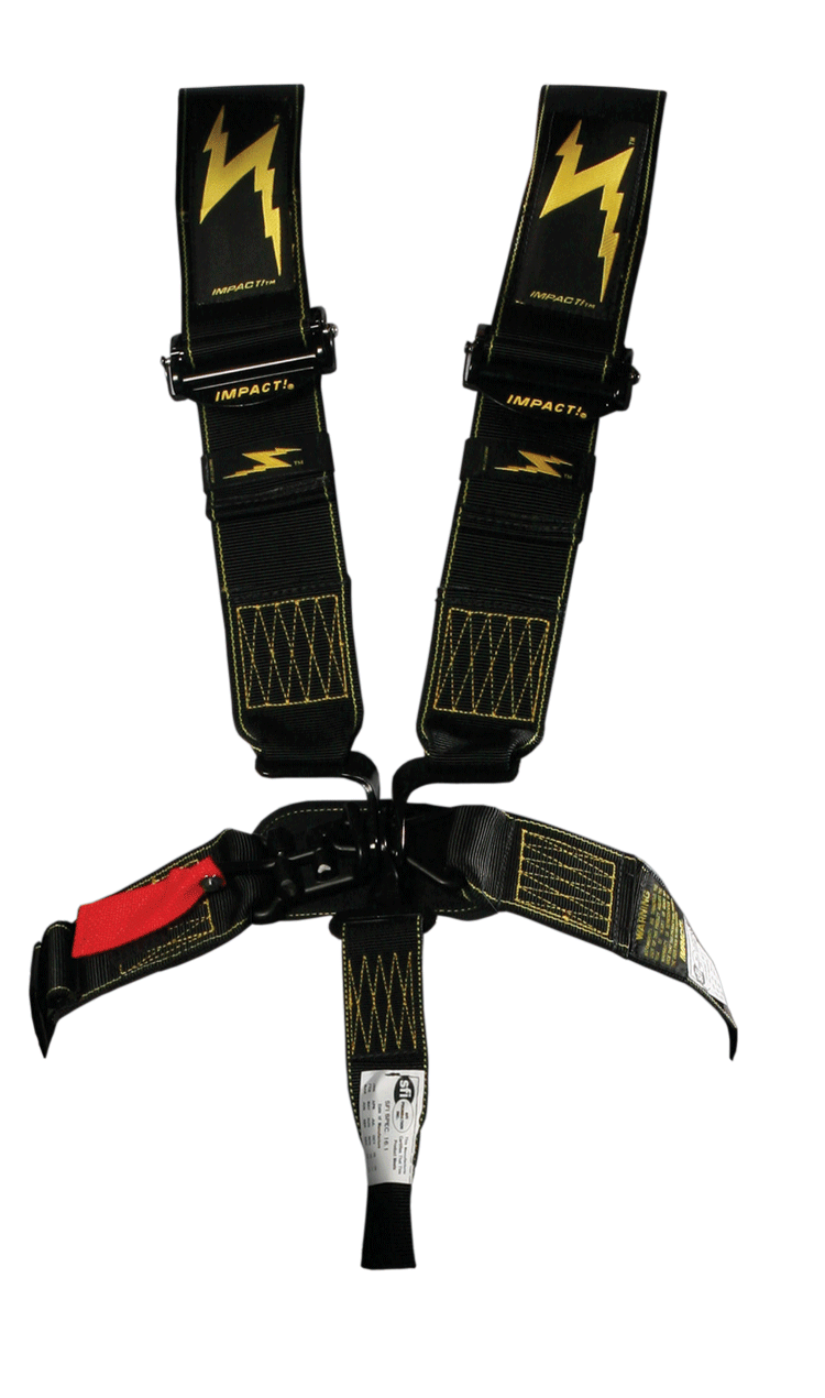 Impact Latch and Link Belts