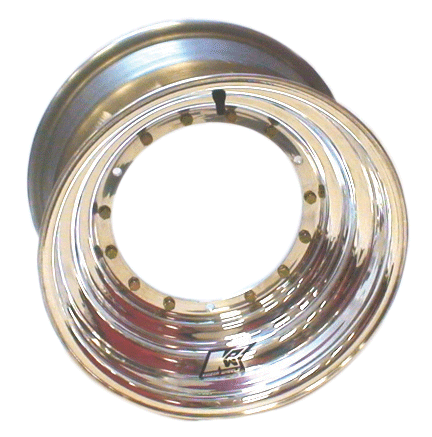 Keiser Sprint Front Rimshell