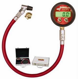 Digital Air Pressure Gauge 0-60lbs