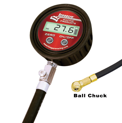Digital Pressure Gauge 0-25lbs