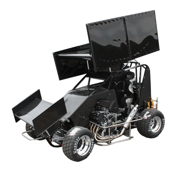 2012 PACE 600 Mini Sprint Conversion Kit