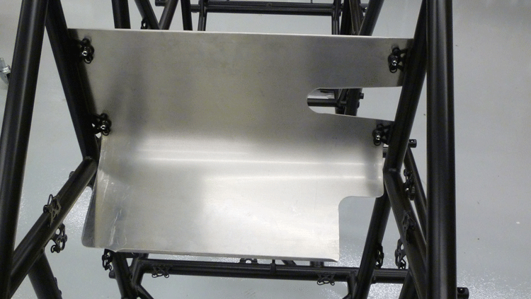 PMP Air Deflector