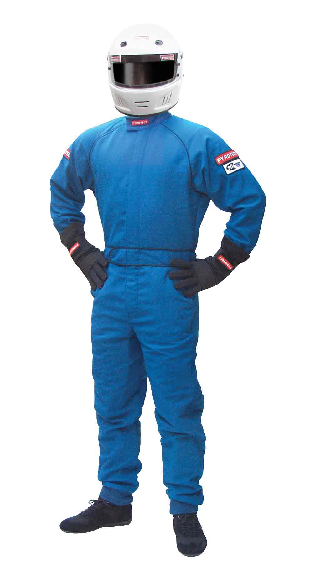 Pyrotect Sportsman Deluxe SFI 5 Suit