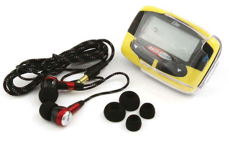 Raceceiver Elite Driver Kit