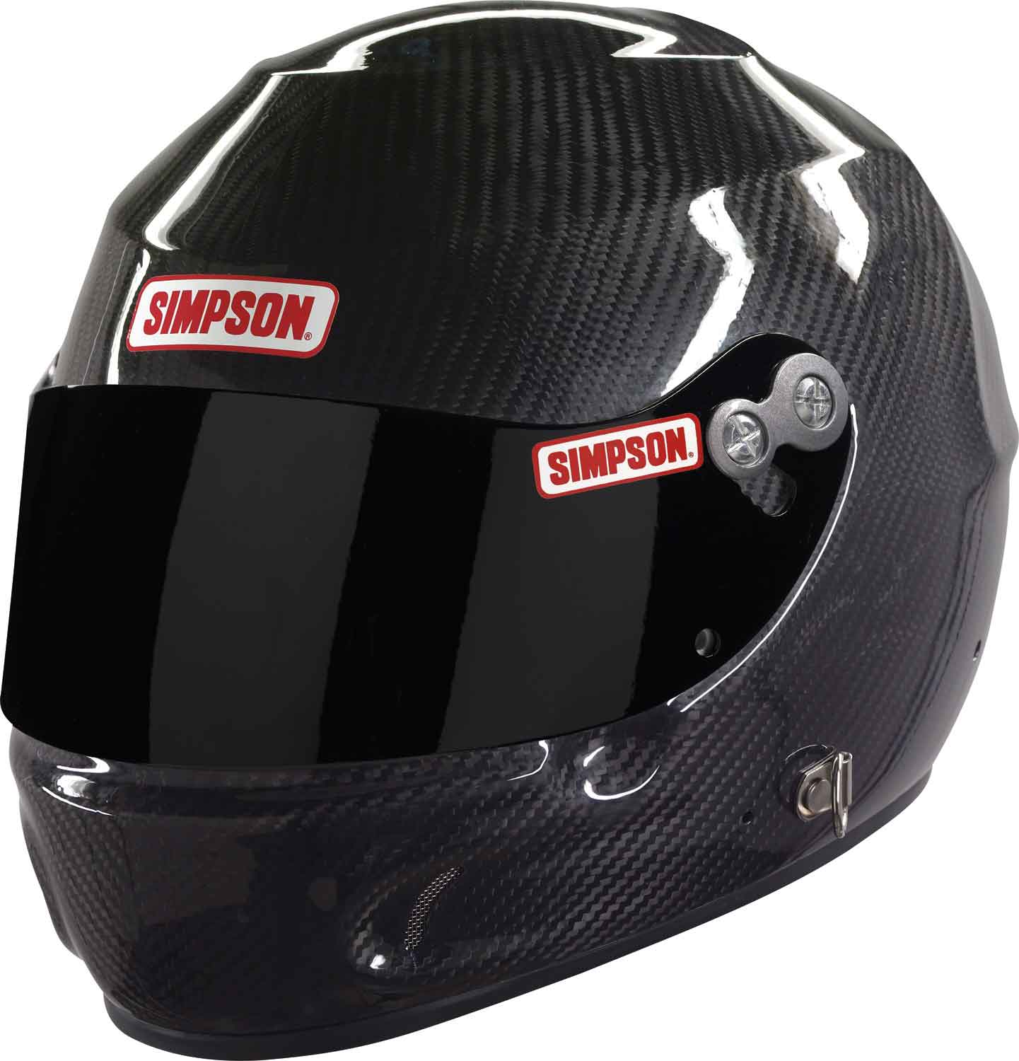 Simpson Stingray Carbon Fiber