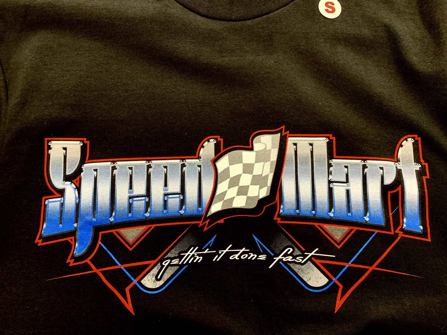 Speedmart T-shirt
