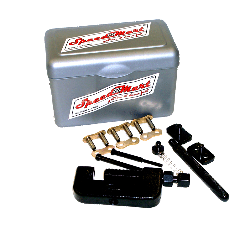 SpeedMart Chain Rivet Tool Kit