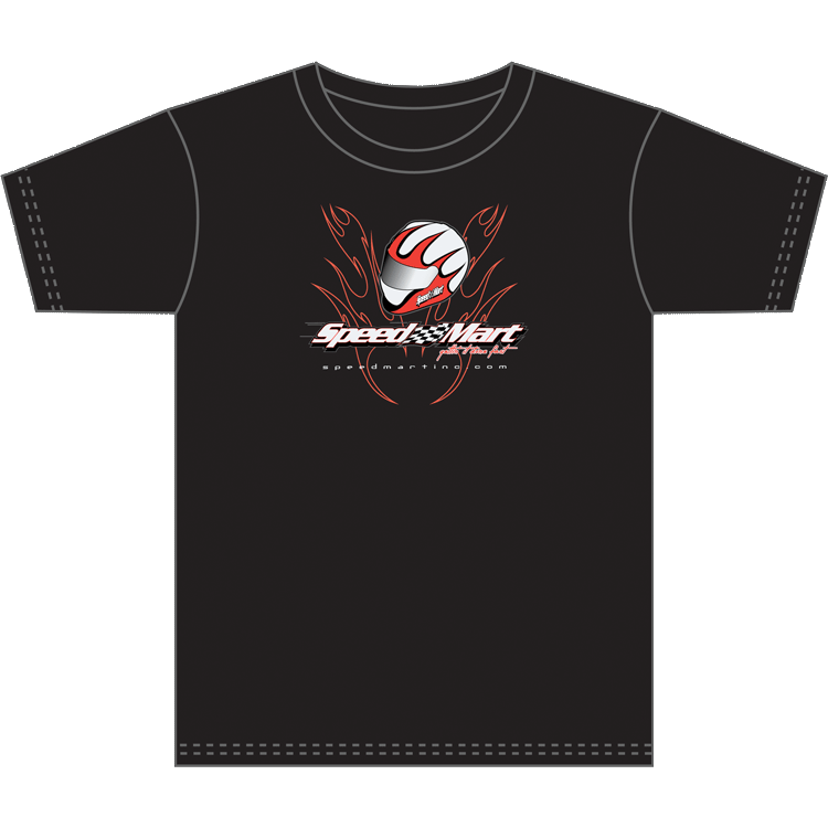 2012 SpeedMart Sprint Car Tee