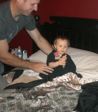 Shane and Kailee