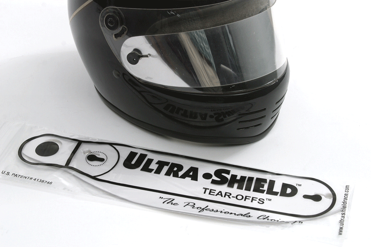 Ultra Shield Tear Offs