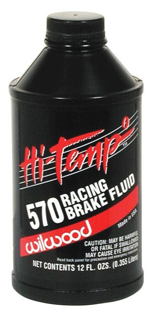Wilwood 570 Brake Fluid