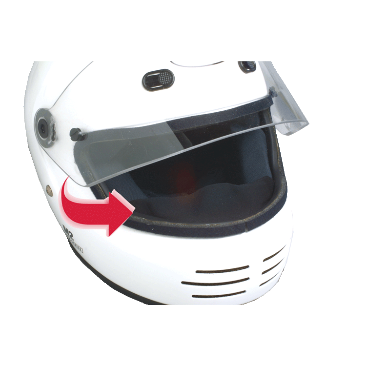Bell Breath Deflector