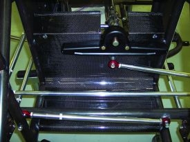 PMP Carbon Fiber Air Scoop