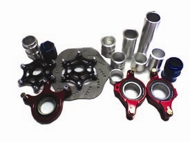 Rear Axle