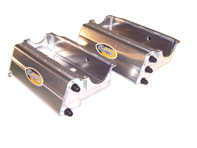 Dan Olson Oil Pan