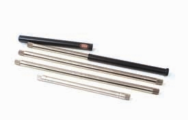 DMI Torsion Bars