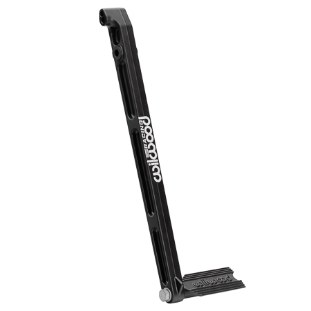 Sprint Car Adjustable Ratio Pedal Assembly