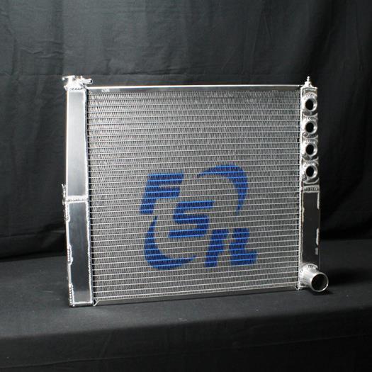 FSR Big Sprint Crossflow Radiator