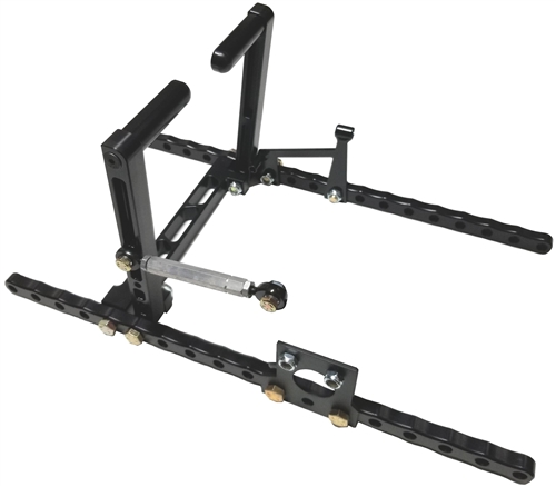 XPRS Adjustable Mini Sprint Pedal System