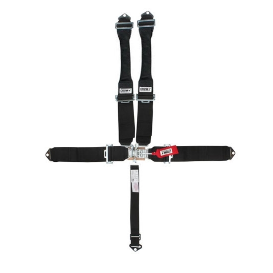 Crow Pull Down Hans Shoulder all Black 