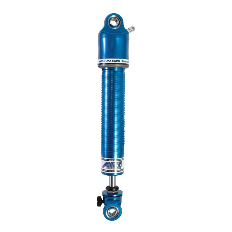 Afco Alum Single Adjustable Monotube Gas Shock