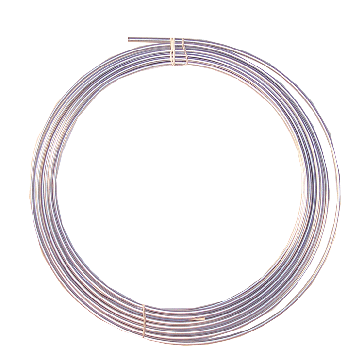 25' Steel Brake Line Coil