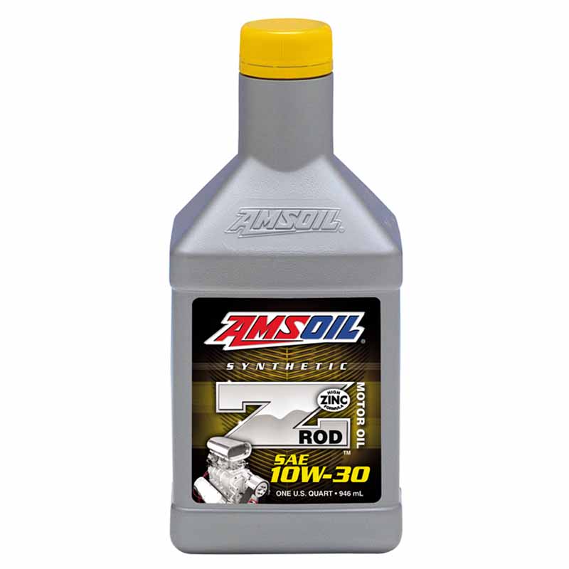 AMSOIL Hi-Zinc Z-Rod Synthetic Motor Oil