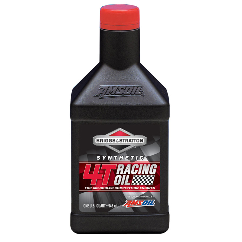 Amsoil Briggs & Stratton Synthetic 4T Racing Oil