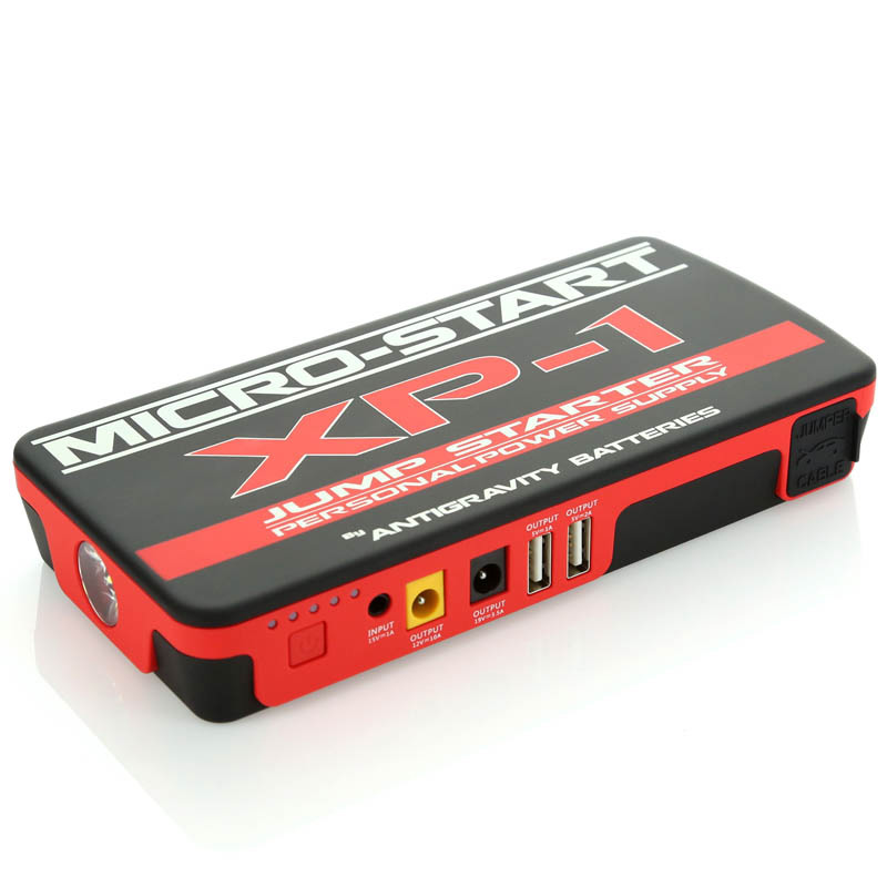 Antigravity MICRO START JUMP STARTER/Power Supply