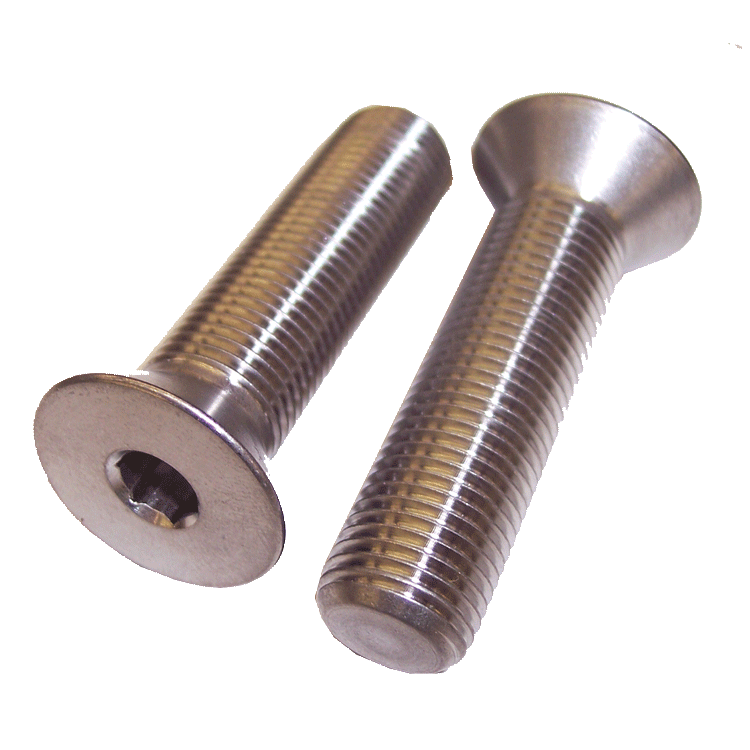 ASTRO-Titanium Front Rotor Bolts