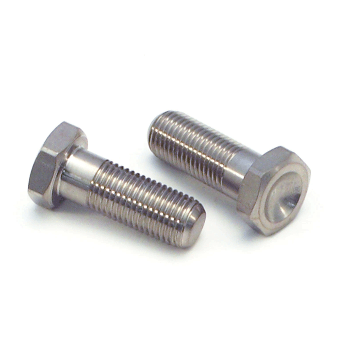 ASTRO-Titanium Front Brake Caliper Bolts