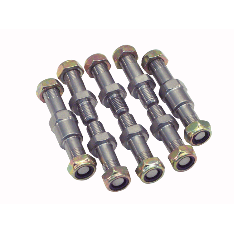 Mini Sprint Ti Shock One Nut Kit