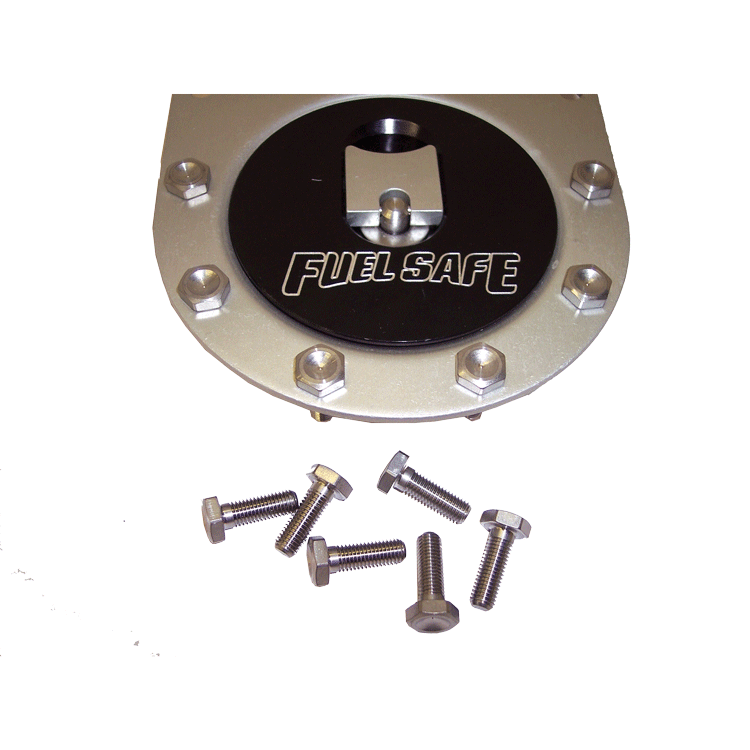 ASTRO-Titanium Top Plate Bolt Kit