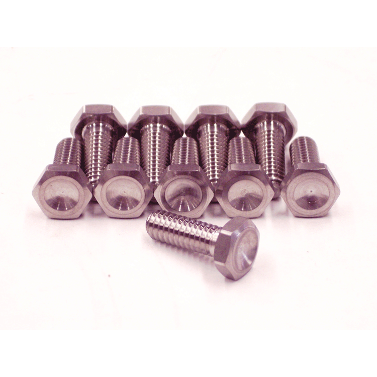 Titanium Mini Sprint  Beadlock Bolt Kit