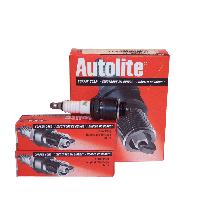 Autolite Racing Spark Plugs