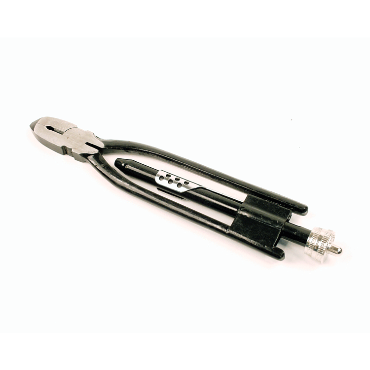 Safety Wire Twister Pliers