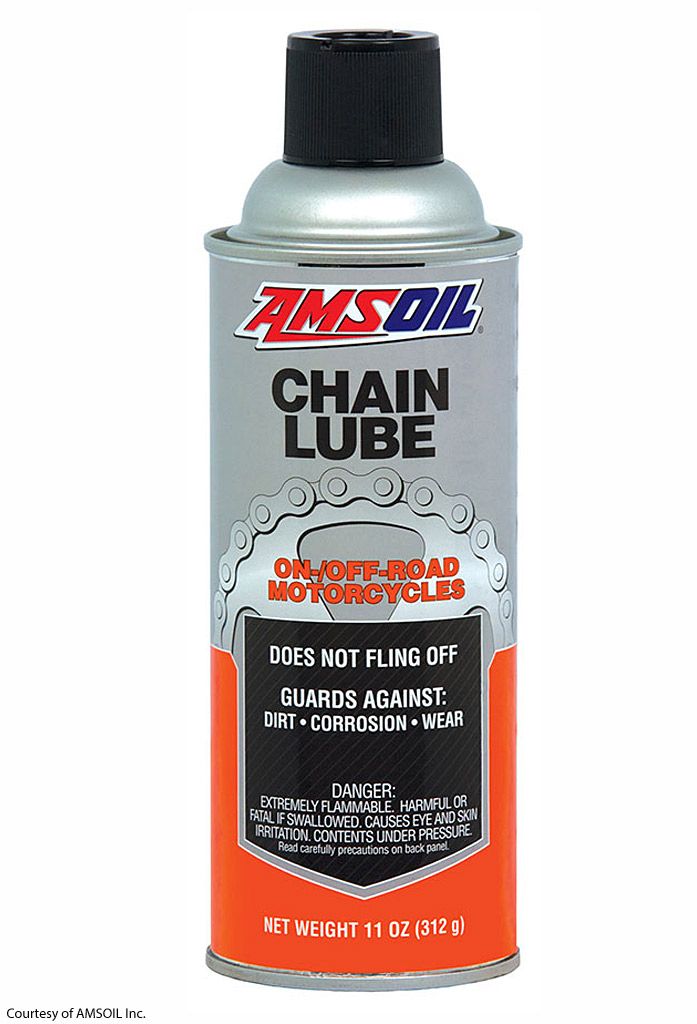 AMSOIL Chain Lube